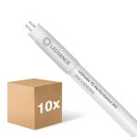 Voordeelpak 10x Ledvance LED Buis T5 Performance (Mains AC) High Output 26W 4000lm - 840 Koel Wit | 115cm - Vervangt 54W