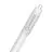 Ledvance LED Buis T5 AC Mains P Mains (AC) High Efficiency 11W 1550lm - 830 Warm Wit | 85cm - Vervangt 21W