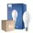 Voordeelpak 6x Philips TrueForce Core LED E40 HPL/SON Mat 36W 5500lm 300D - 830 Warm Wit | Vervangt 125W