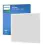 Philips LED Paneel RC132V CoreLine G5 Staal Wit 34.5W 4000lm - 830 Warm Wit | 60x60cm - UGR < 19