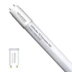 Noxion LED Buis T8 Avant Extreme (EM/Mains) High Output 13W 2100lm - 830 Warm Wit | 120cm - Vervangt 36W